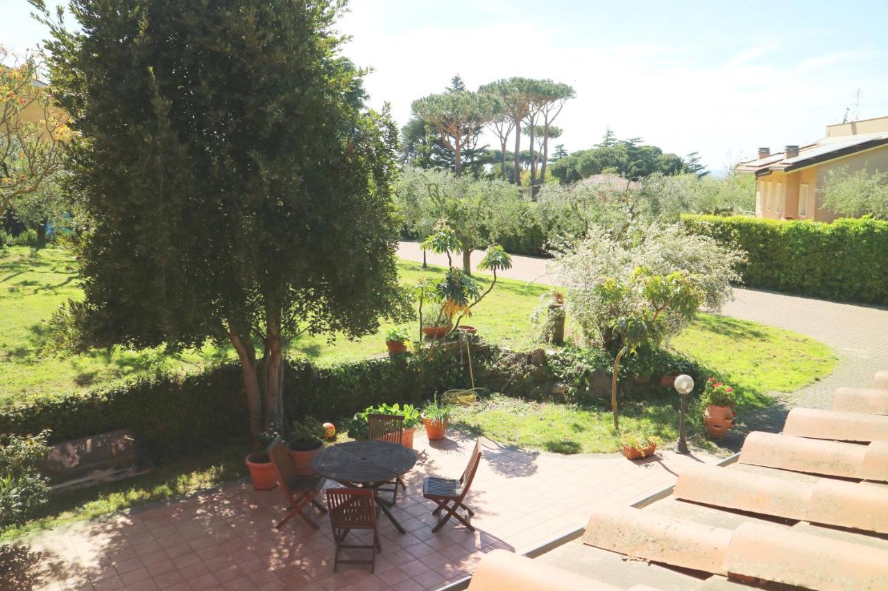 B&B Ai Glicini - Castelli Romani Marino Luaran gambar