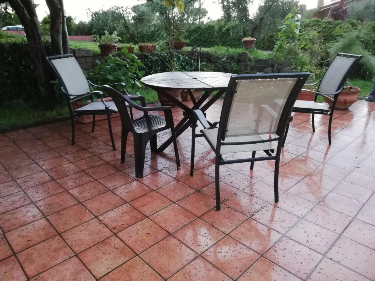 B&B Ai Glicini - Castelli Romani Marino Luaran gambar