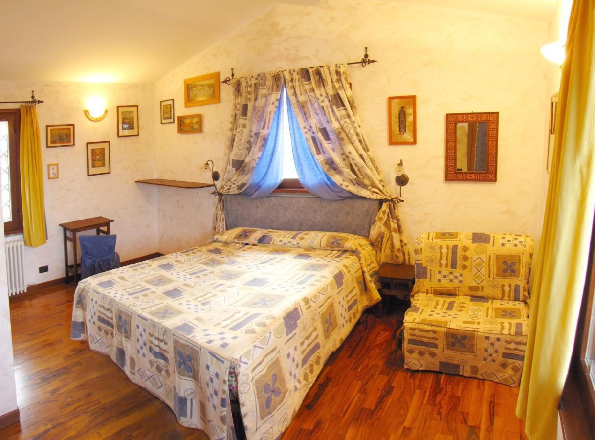 B&B Ai Glicini - Castelli Romani Marino Luaran gambar