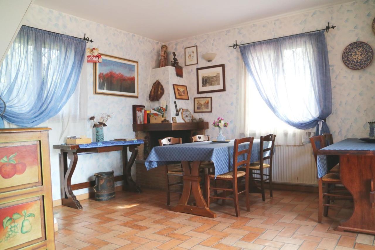 B&B Ai Glicini - Castelli Romani Marino Luaran gambar