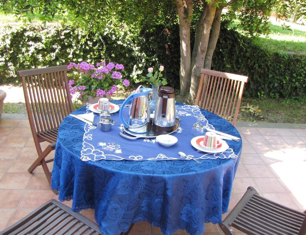 B&B Ai Glicini - Castelli Romani Marino Luaran gambar