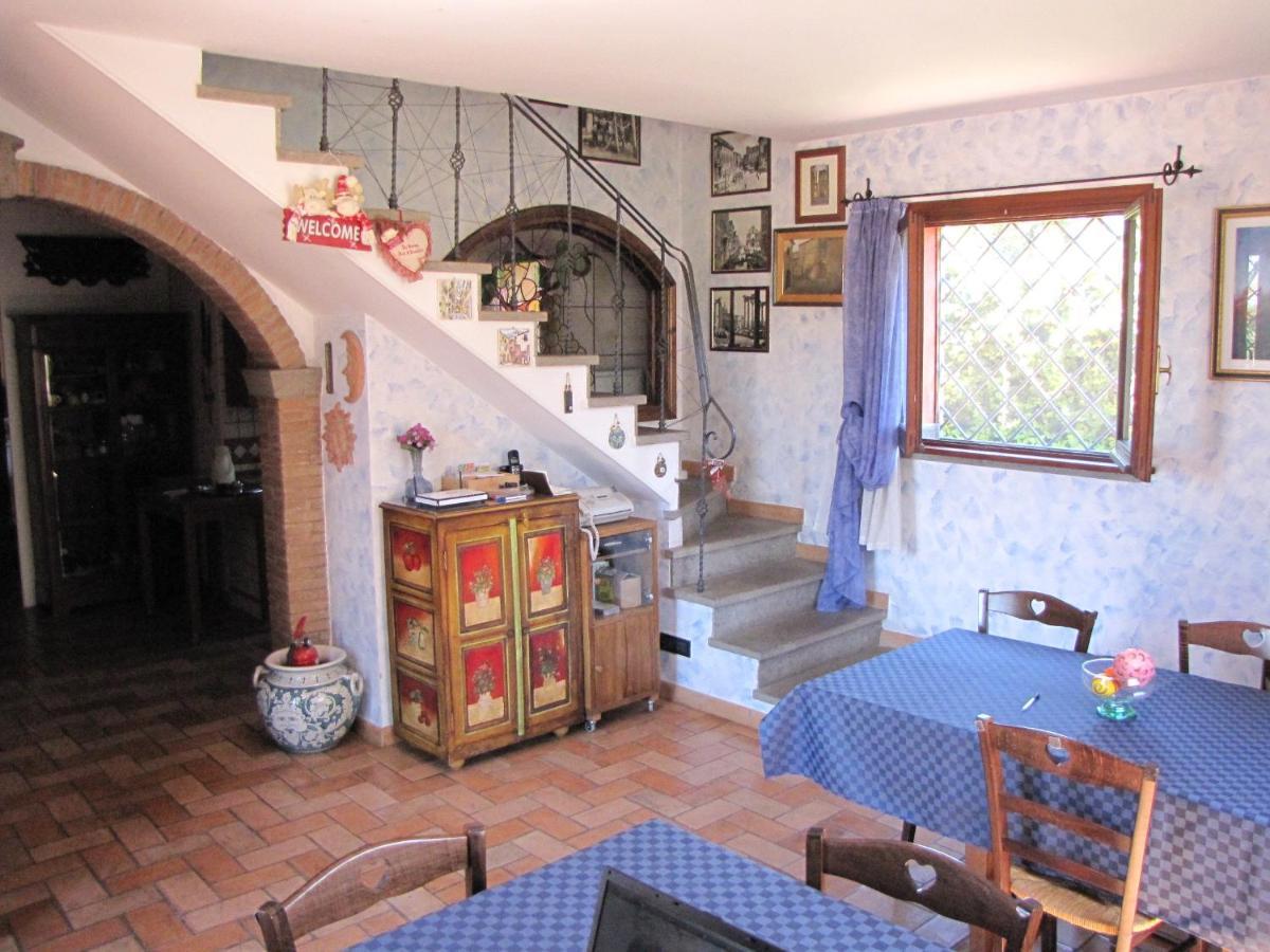 B&B Ai Glicini - Castelli Romani Marino Luaran gambar