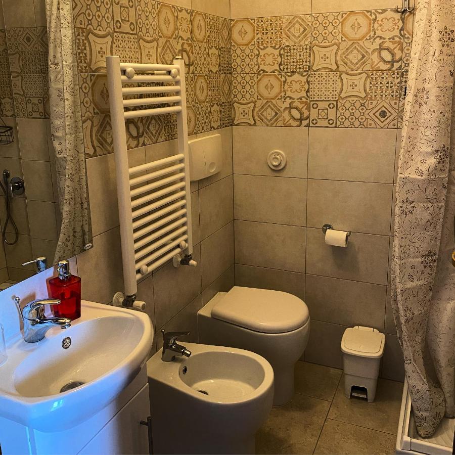 B&B Ai Glicini - Castelli Romani Marino Luaran gambar
