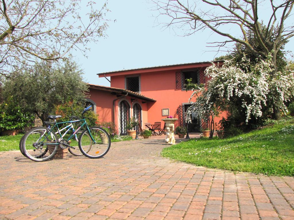 B&B Ai Glicini - Castelli Romani Marino Luaran gambar