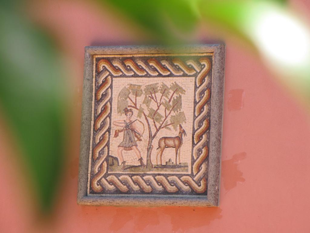 B&B Ai Glicini - Castelli Romani Marino Luaran gambar