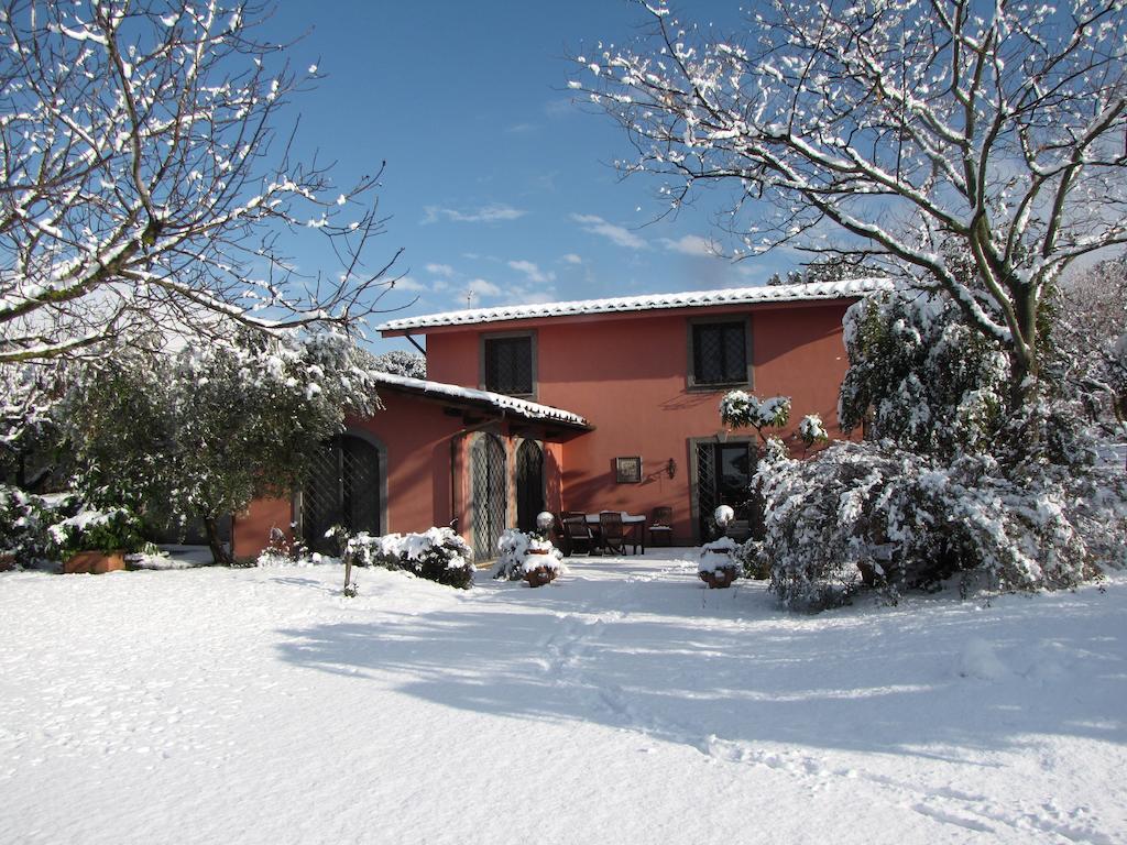 B&B Ai Glicini - Castelli Romani Marino Luaran gambar